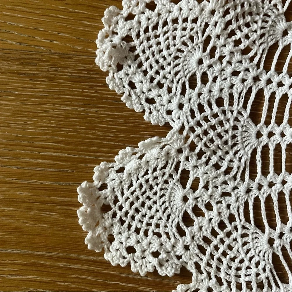 N/A crochet tabletop